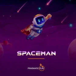 Spaceman qr777