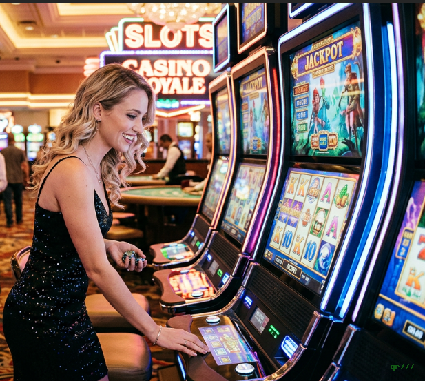 Gates of Olympus qr777