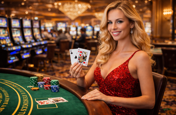 Estratégia Blackjack qr777